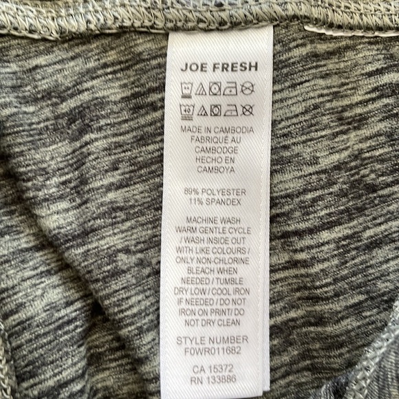 Joe Fresh Tights / Yoga Pants - Picture 5 of 5
